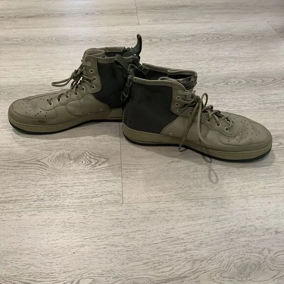 Nike SF Airforce 1 Mid Urban Utility Shoes