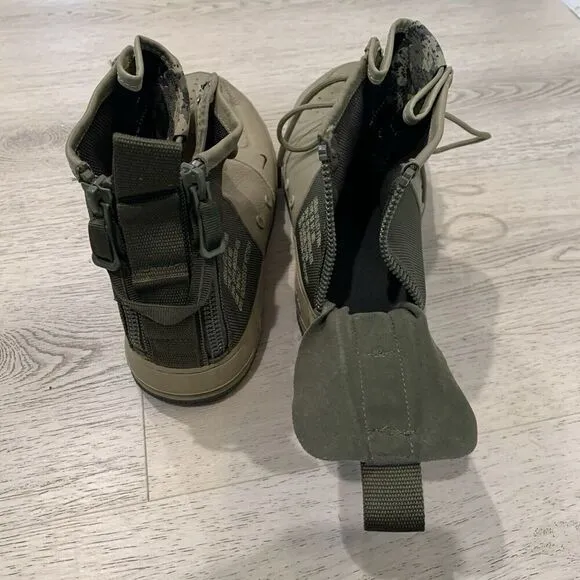 Nike SF Airforce 1 Mid Urban Utility Shoes