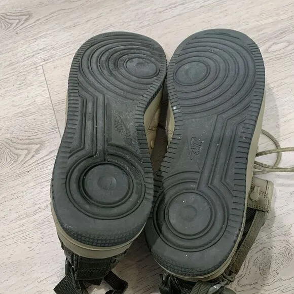 Nike SF Airforce 1 Mid Urban Utility Shoes