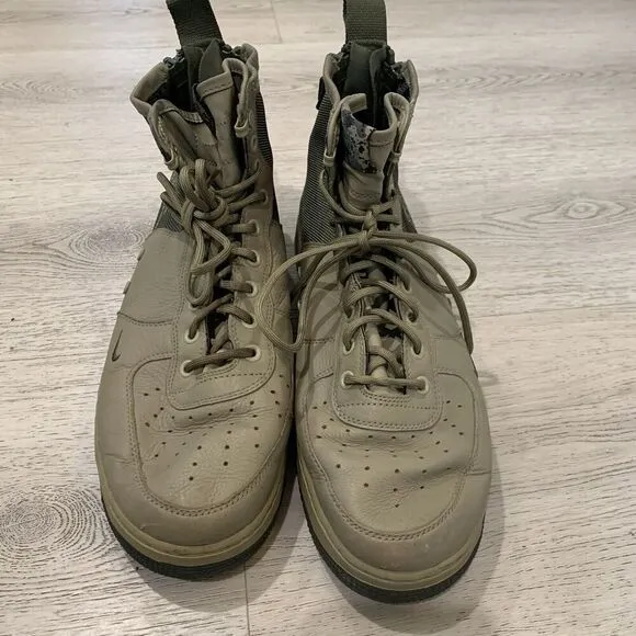 Nike SF Airforce 1 Mid Urban Utility Shoes