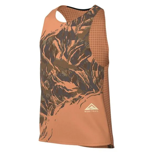 Nike trail Rise 365 PR Running racing Tank Top singlet jersey DM4781 Men's XL