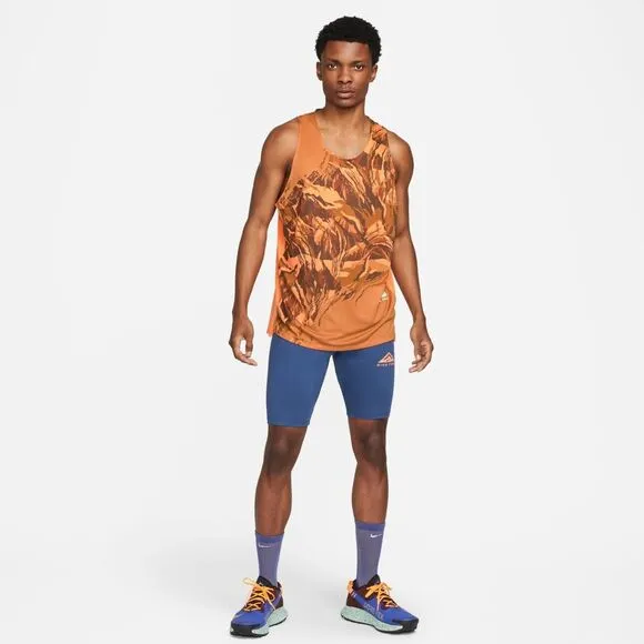 Nike trail Rise 365 PR Running racing Tank Top singlet jersey DM4781 Men's XL