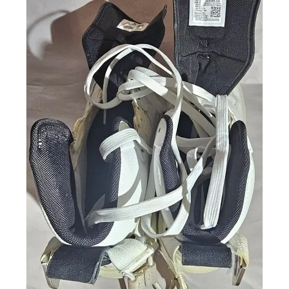 Nike Women's Air Force 1 High Utility 2.0 Summit White/Black Sneakers Size 8