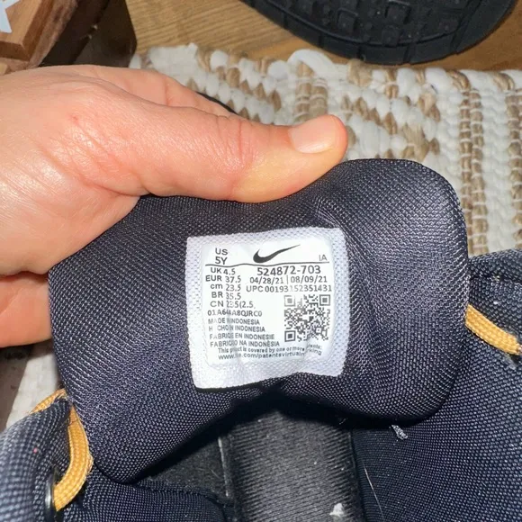 Nike Woodside 2 High Boys