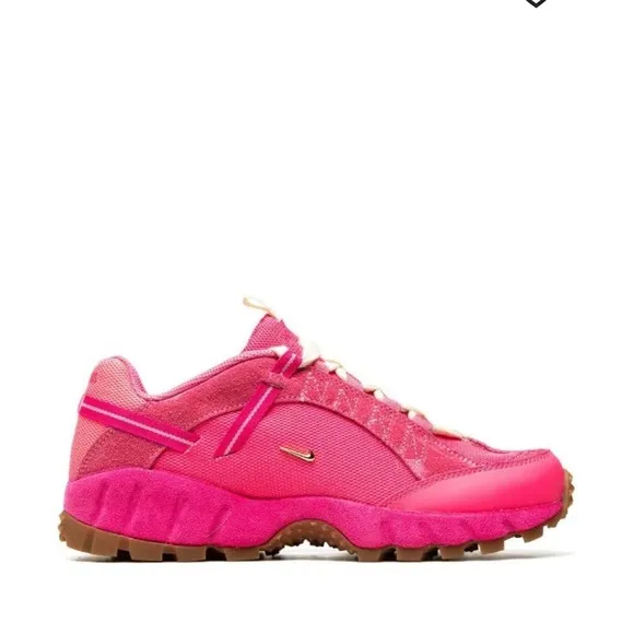 Nike x Jacquemus Air Humara LX &quot;Pink&quot; sneakers