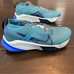 Nike zoom X Trail DH0623 301 lace up sneakers men’s size 10 New without box