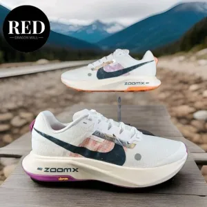 Nike Zoomx Ultrafly Trail Running Shoes White Deep Jungle DX1978-101 - Men's 10