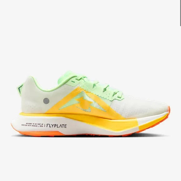 Nike ZoomX Ultrafly Trail Running Sneakers Women’s Size 8 DZ0489-102 $260
