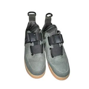NikeAir Force 1 Utility Sneakers Olive &amp; Gum Size 12