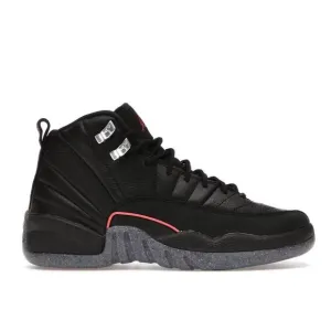 Nike Air Jordan 12 Utility &quot;Grind&quot; Sneakers Size 7.5