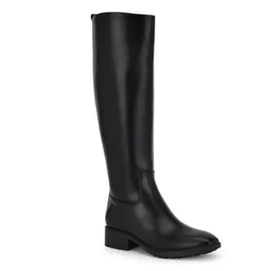 Nine West Women's Barile Knee High Boots in Black NEW Size 8