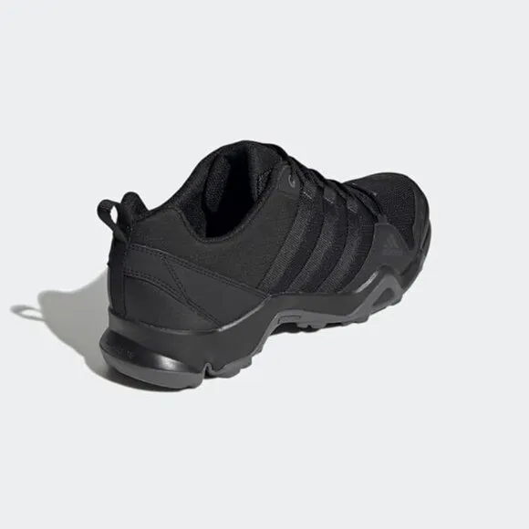 NO BOX Adidas Men's TERREX AX2S Hiking Trail Sneakers Black Size 9 $90 KK295