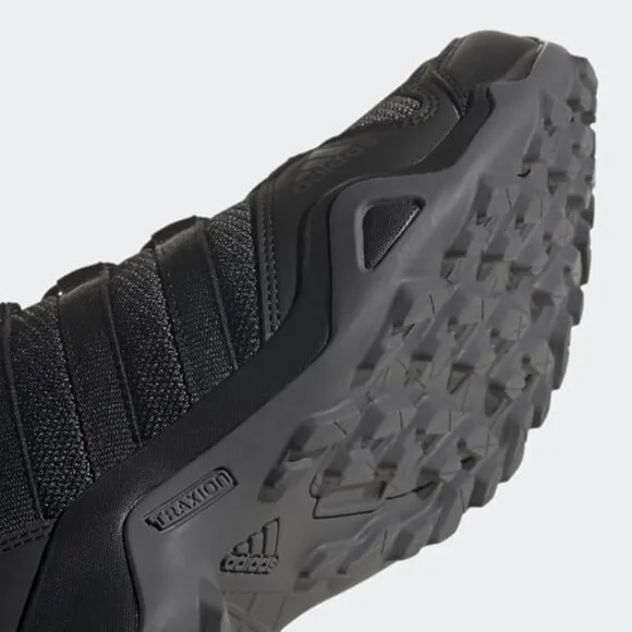 NO BOX Adidas Men's TERREX AX2S Hiking Trail Sneakers Black Size 9 $90 KK295