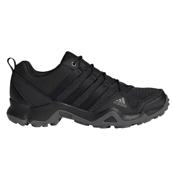 NO BOX Adidas Men's TERREX AX2S Hiking Trail Sneakers Black Size 9 $90 KK295