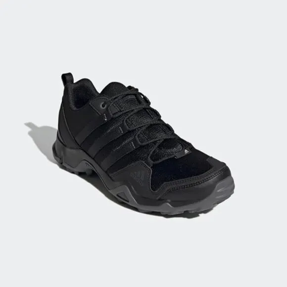 NO BOX Adidas Men's TERREX AX2S Hiking Trail Sneakers Black Size 9 $90 KK295