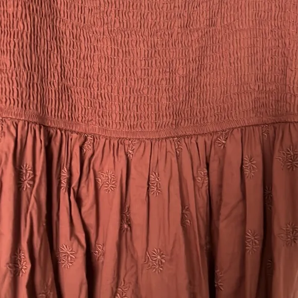 Nobody’s Child Embroidered Dress