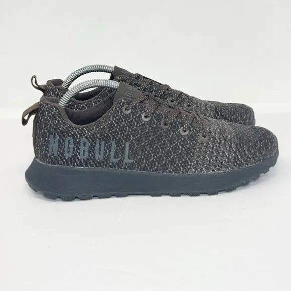 NoBull Matryx Trail Runner Shoes Sneakers - Brown Men's 6.5 Women's Size 8