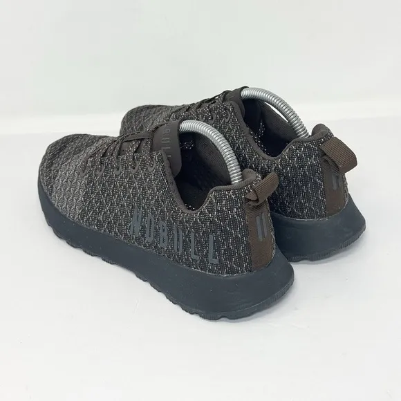 NoBull Matryx Trail Runner Shoes Sneakers - Brown Men's 6.5 Women's Size 8