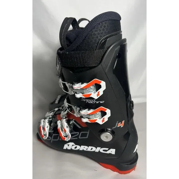 NORDICA 26.5 Kids Junior Speedmachine J4 Comfortable High-Perf Boots 050734007T1