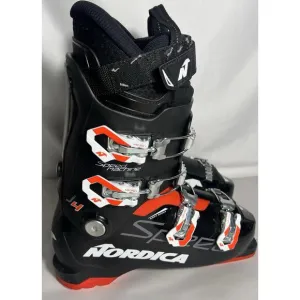 NORDICA 26.5 Kids Junior Speedmachine J4 Comfortable High-Perf Boots 050734007T1