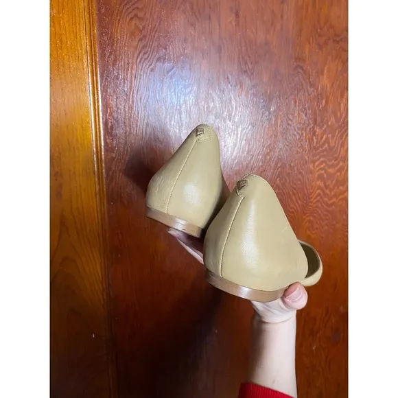 Nude Sam Edelman Professional Career Wear Flats 10.5