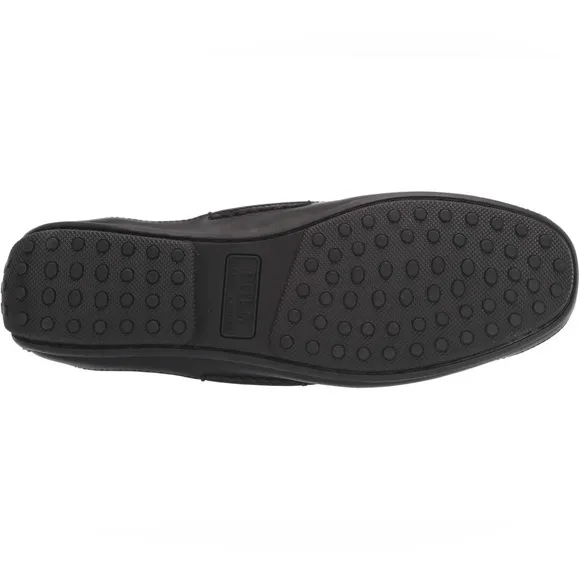 NWOB Polo Ralph Lauren Roberts Leather Driver Loafers