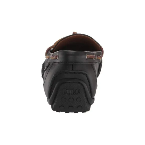 NWOB Polo Ralph Lauren Roberts Leather Driver Loafers
