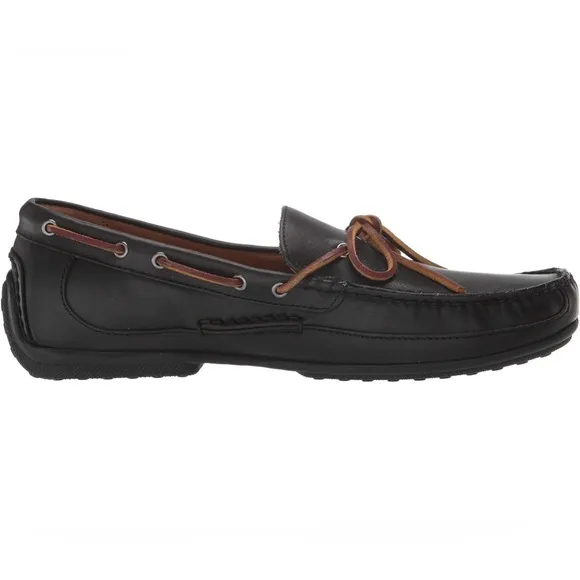 NWOB Polo Ralph Lauren Roberts Leather Driver Loafers