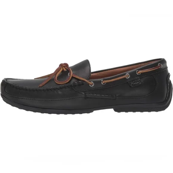 NWOB Polo Ralph Lauren Roberts Leather Driver Loafers