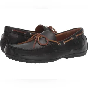 NWOB Polo Ralph Lauren Roberts Leather Driver Loafers