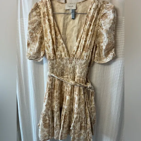NWOT Cleobella Amarie Dress