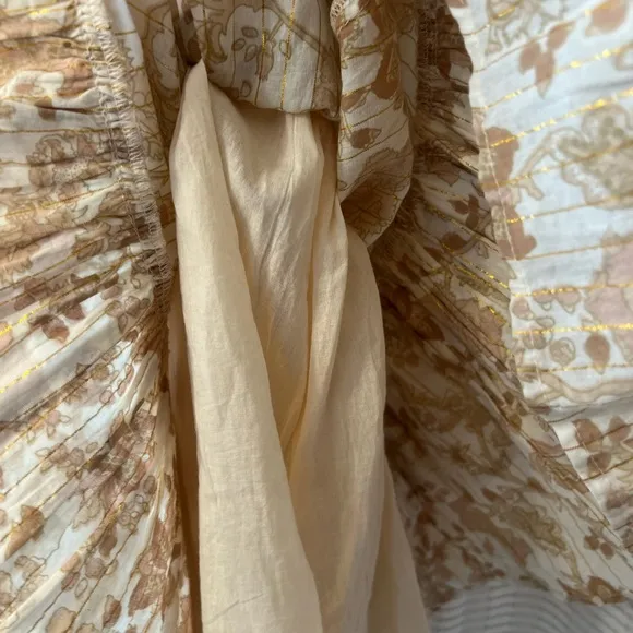 NWOT Cleobella Amarie Dress