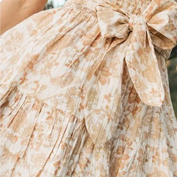 NWOT Cleobella Amarie Dress