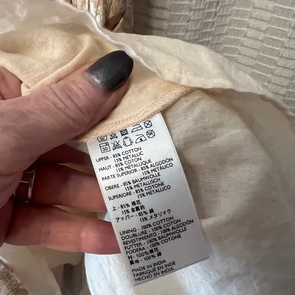 NWOT Cleobella Amarie Dress
