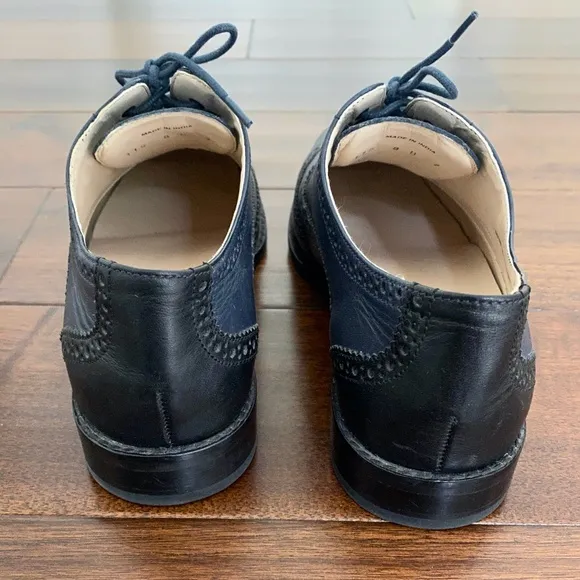 NWOT Cole Haan Skylar Oxford Lace Up Loafers - 8