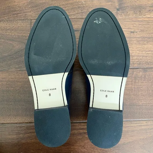 NWOT Cole Haan Skylar Oxford Lace Up Loafers - 8
