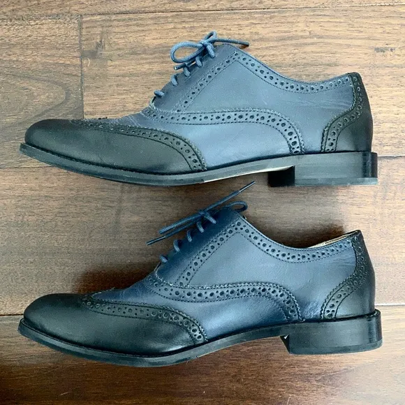 NWOT Cole Haan Skylar Oxford Lace Up Loafers - 8