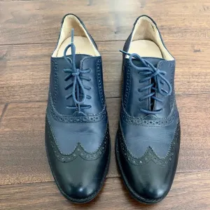 NWOT Cole Haan Skylar Oxford Lace Up Loafers - 8