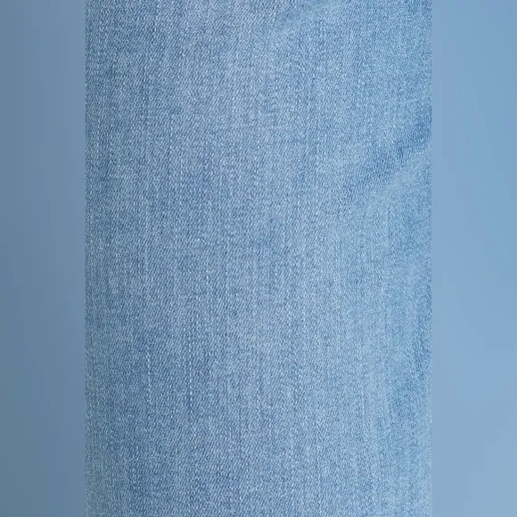 NWOT FRAME Palazzo Crop in Jonah Blue Jeans Denim 28