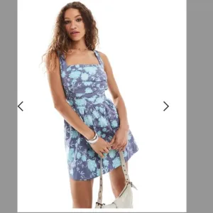 NWOT Free People Meet Me in Maui Printed Mini Dress