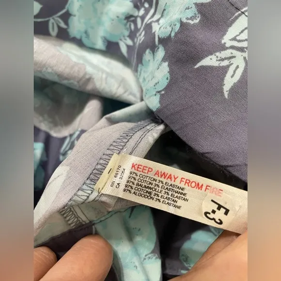 NWOT Free People Meet Me in Maui Printed Mini Dress