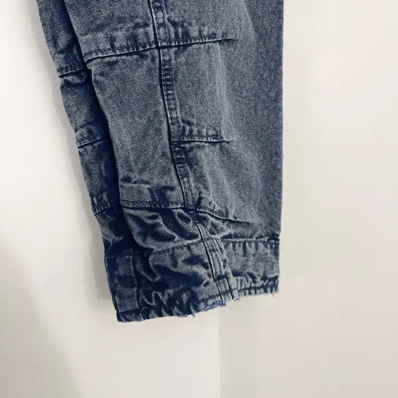 NWOT Free People SuperSonic Slim Distressed Pants Jeans Size 4