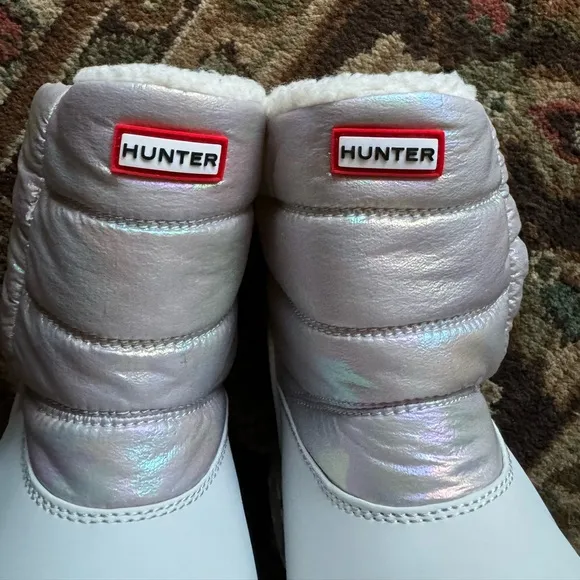 NWOT Hunter Interpid Snow Boot