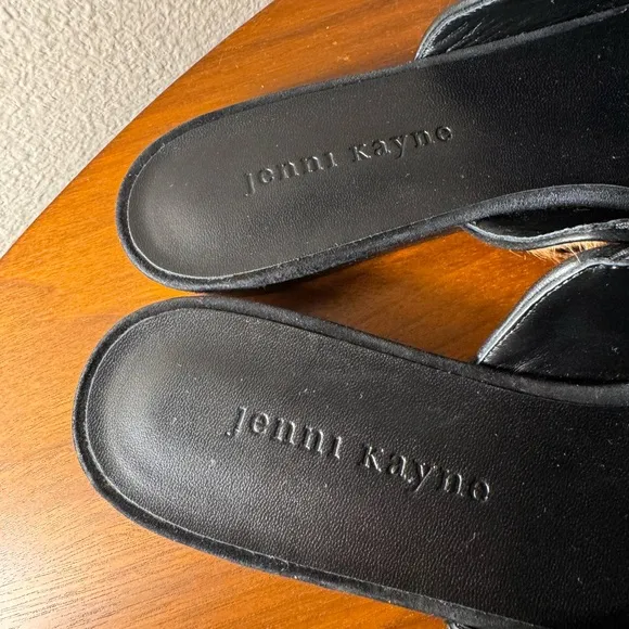NWOT Jenni Kayne Pony Hair Mules in Cheetah Size 39