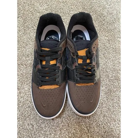 NWOT Nike Kids SB Ishod Wair Premium Brown 5