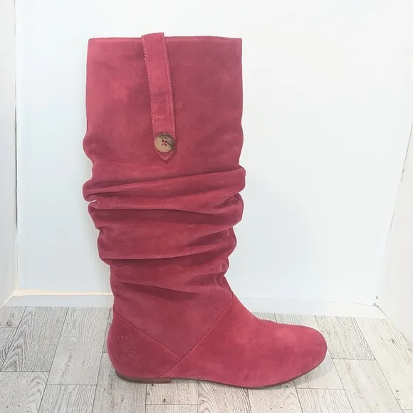 NWOT UGG Highkoo II knee high boots