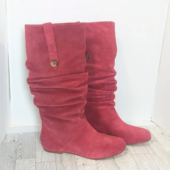 NWOT UGG Highkoo II knee high boots