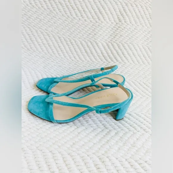NWOT Vince tank premium leather toe wrap sandals, sz 8/38 US. Orig $295 