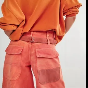 NWOT We The Free Waterfalls Baggy Wideleg, 27