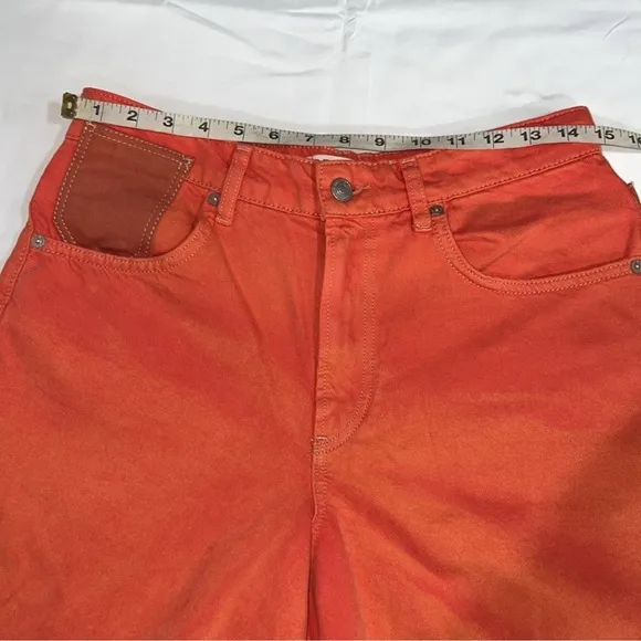 NWOT We The Free Waterfalls Baggy Wideleg, 27